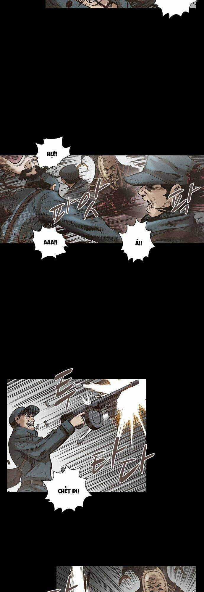 Ám Hành Ngự Sử - Chapter 118 - Trang 25