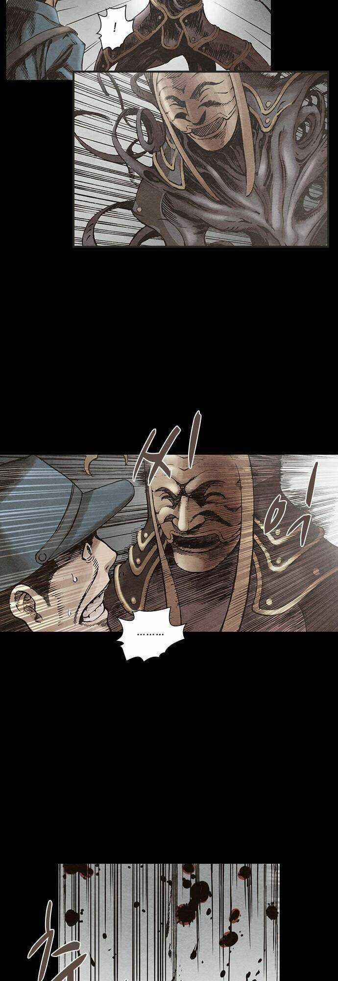 Ám Hành Ngự Sử - Chapter 118 - Trang 27