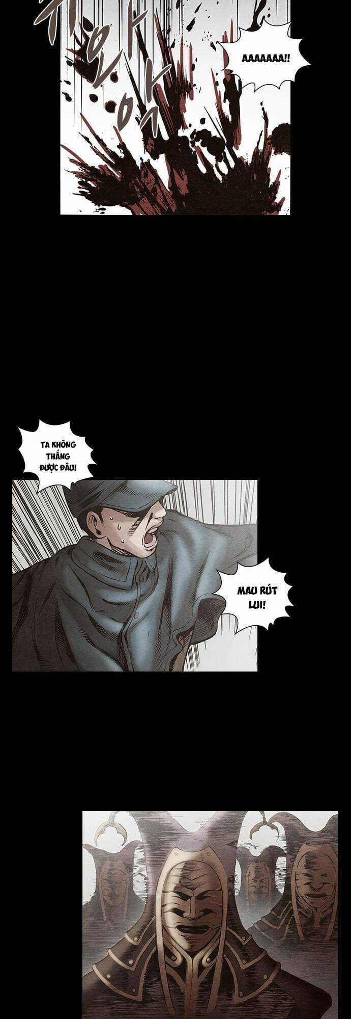 Ám Hành Ngự Sử - Chapter 118 - Trang 28
