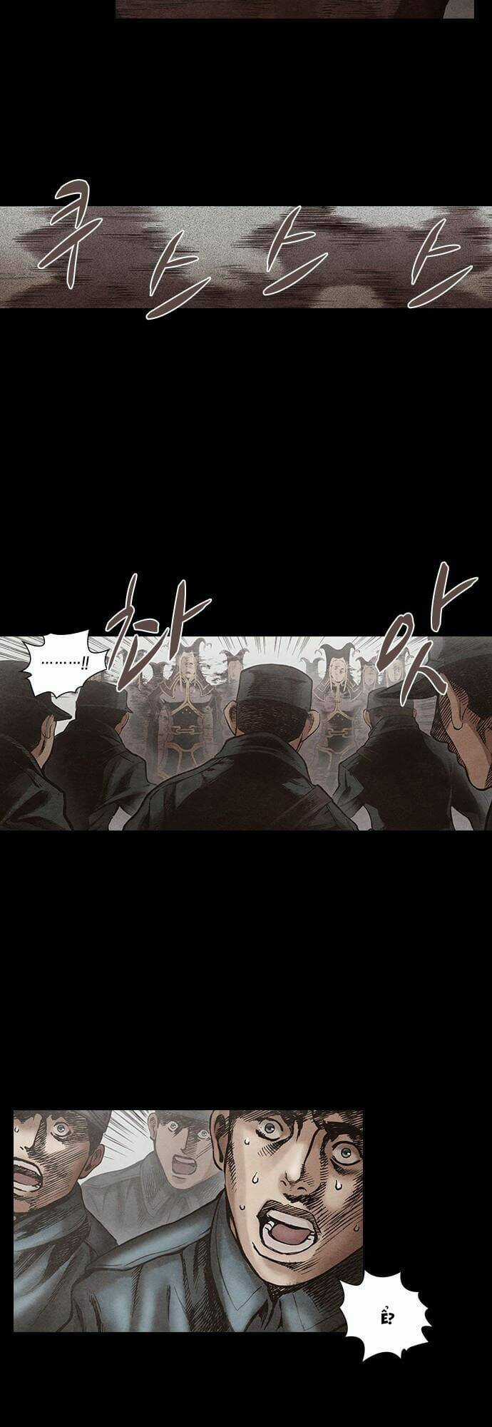 Ám Hành Ngự Sử - Chapter 118 - Trang 29