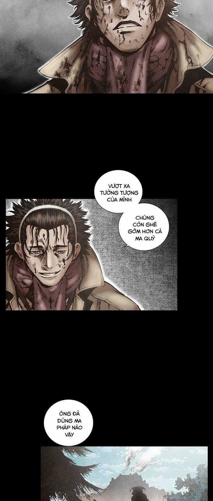 Ám Hành Ngự Sử - Chapter 118 - Trang 31