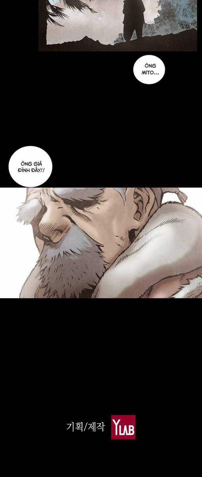 Ám Hành Ngự Sử - Chapter 118 - Trang 32