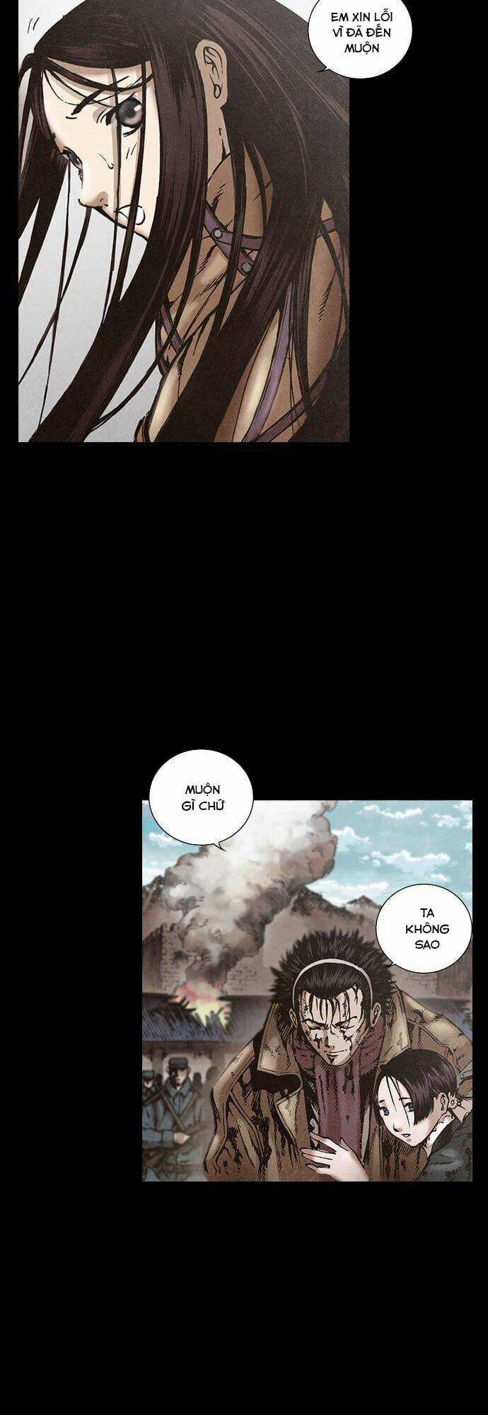 Ám Hành Ngự Sử - Chapter 118 - Trang 5