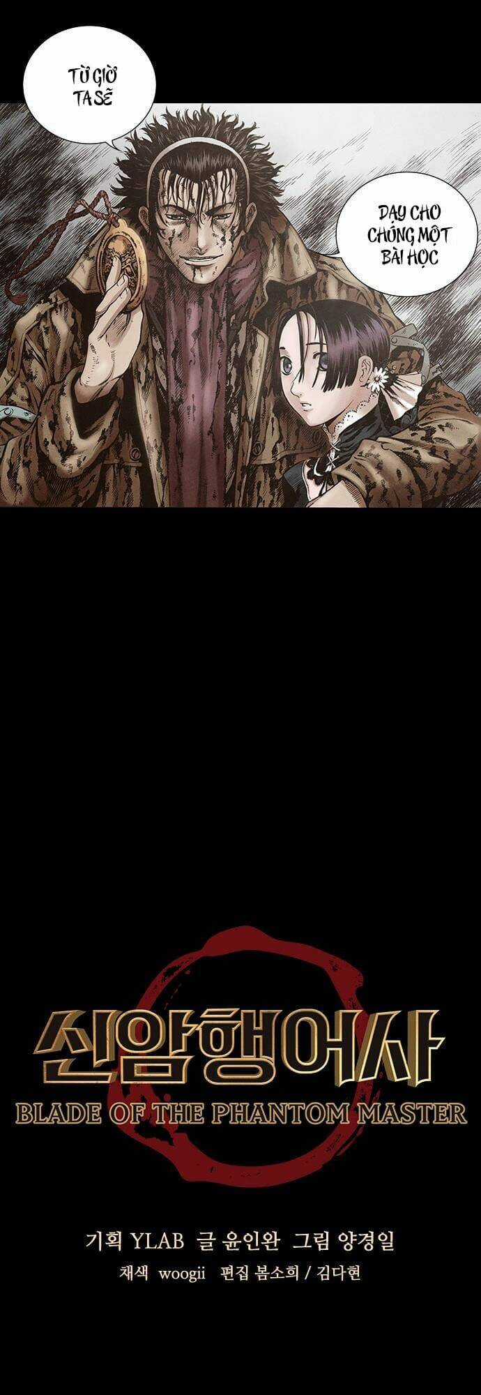 Ám Hành Ngự Sử - Chapter 118 - Trang 6