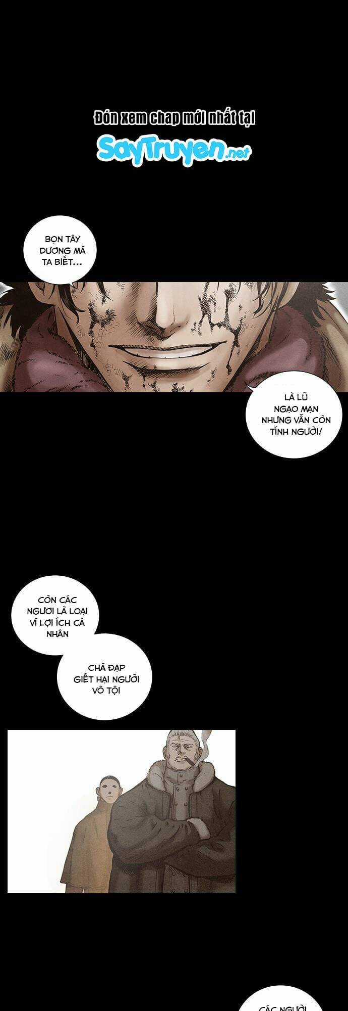 Ám Hành Ngự Sử - Chapter 118 - Trang 7