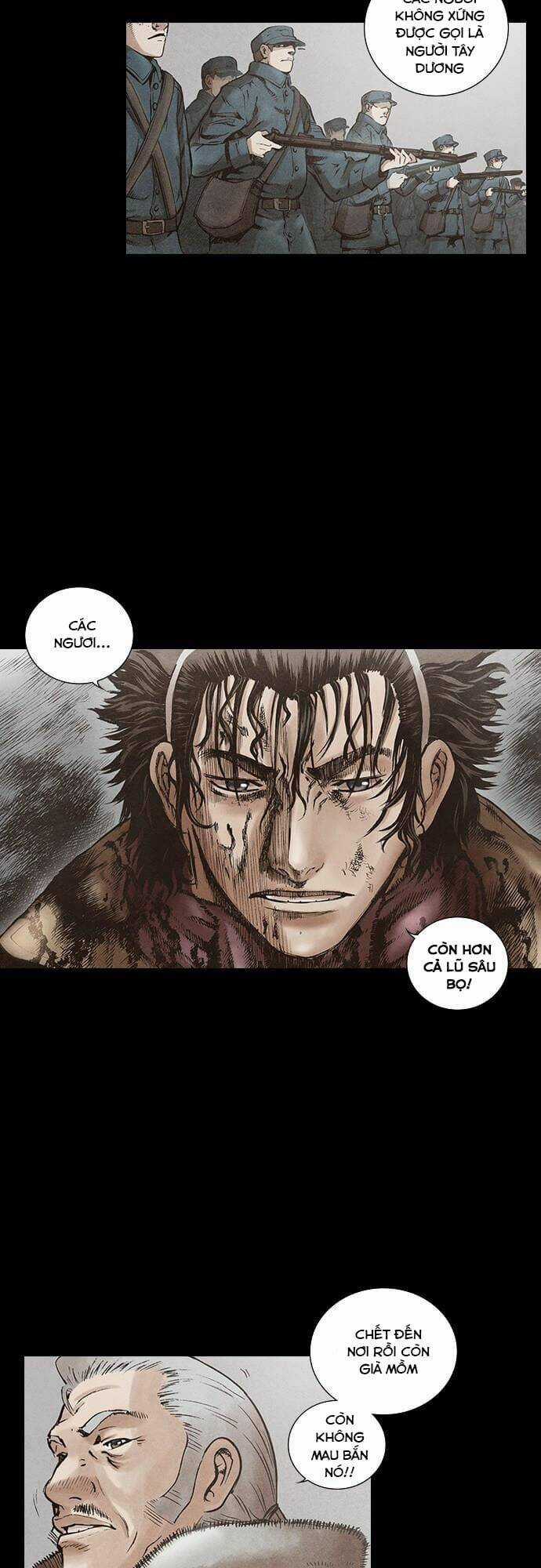 Ám Hành Ngự Sử - Chapter 118 - Trang 8