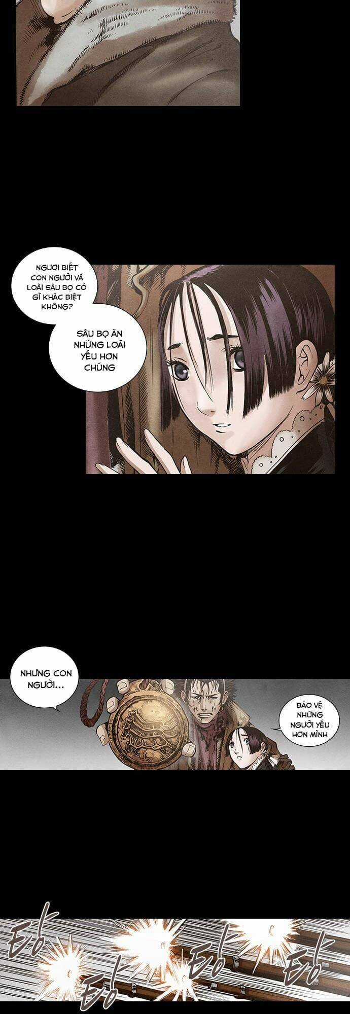 Ám Hành Ngự Sử - Chapter 118 - Trang 9