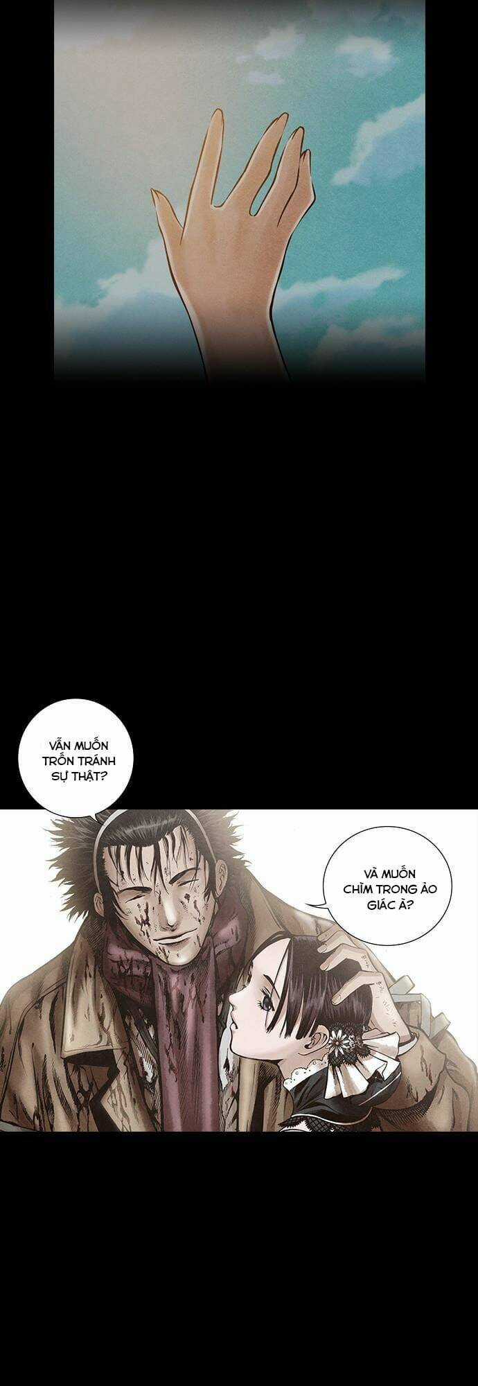 Ám Hành Ngự Sử - Chapter 119 - Trang 11