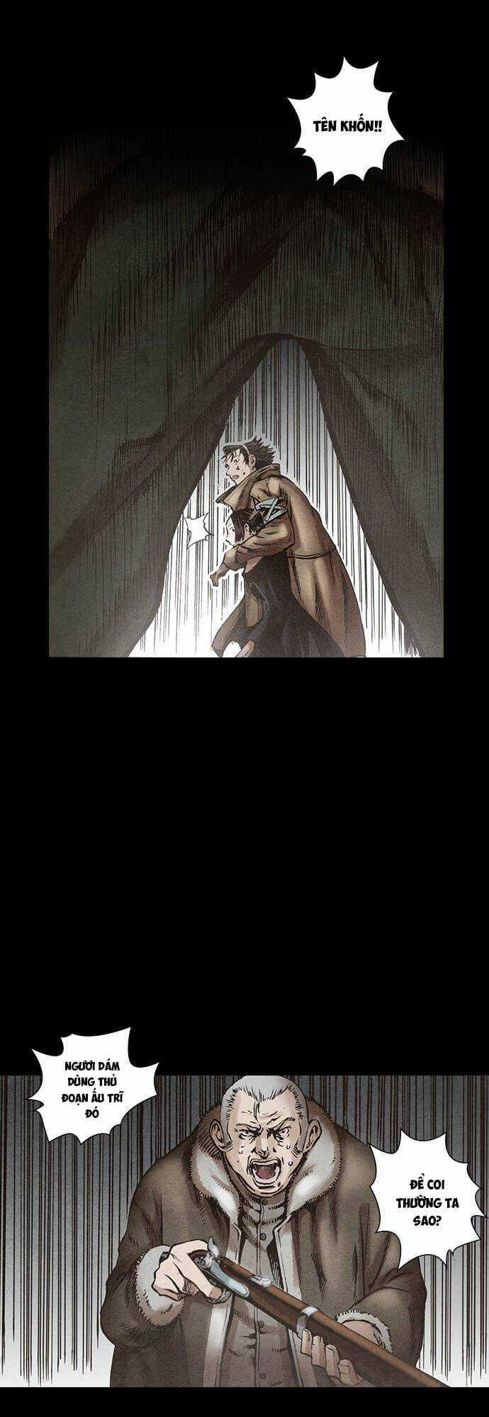 Ám Hành Ngự Sử - Chapter 119 - Trang 12
