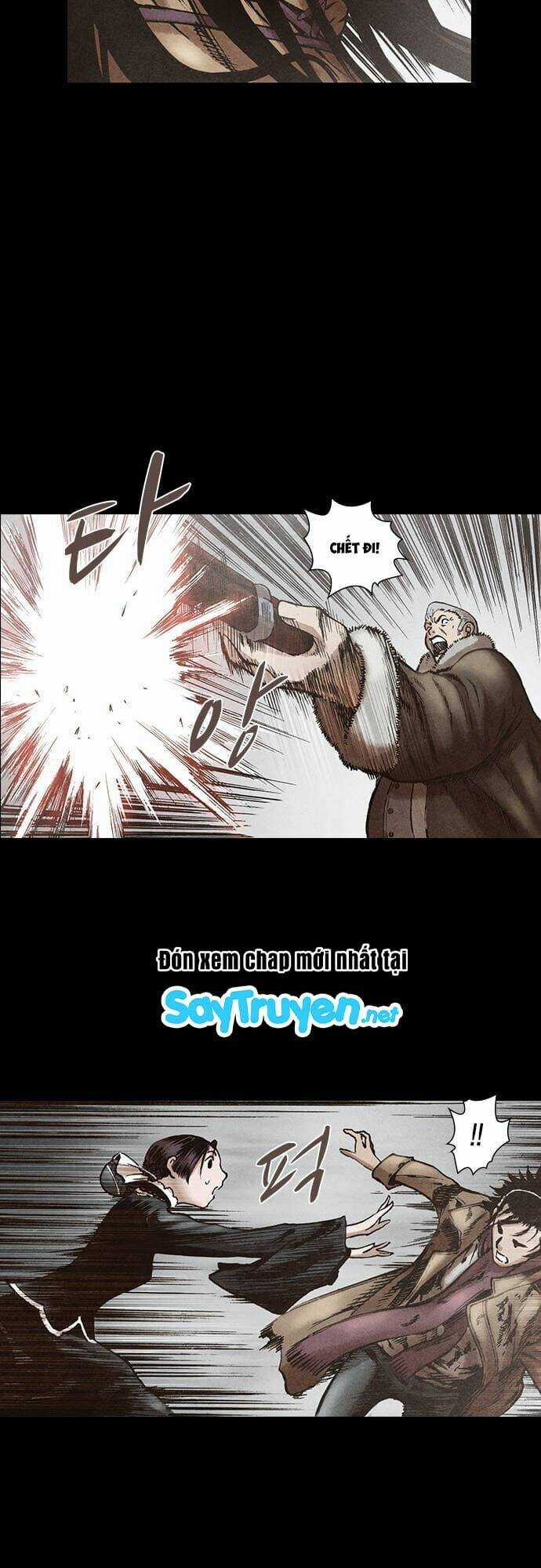 Ám Hành Ngự Sử - Chapter 119 - Trang 14