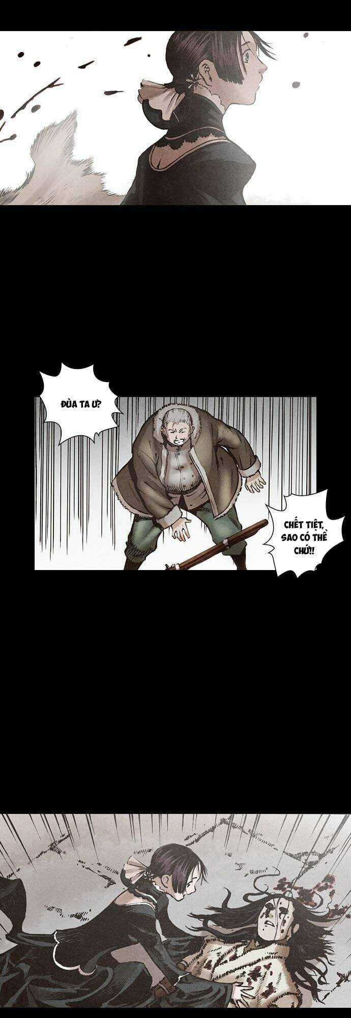 Ám Hành Ngự Sử - Chapter 119 - Trang 19