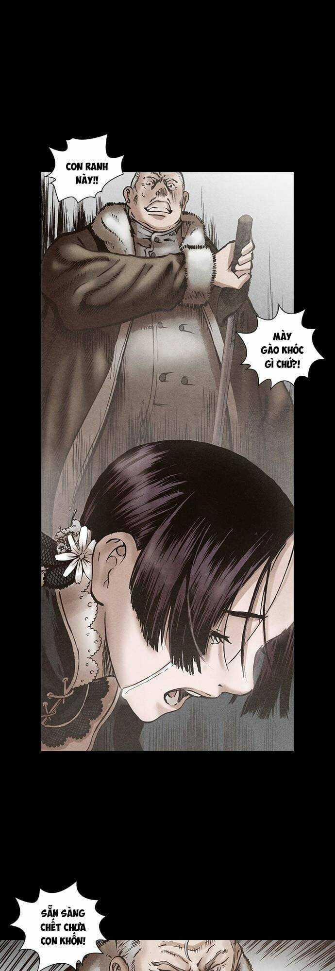 Ám Hành Ngự Sử - Chapter 119 - Trang 23