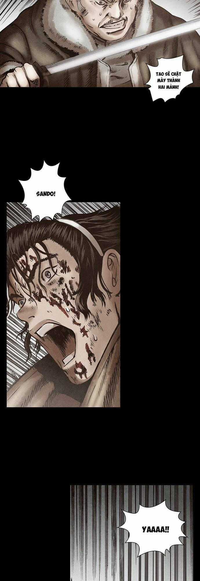 Ám Hành Ngự Sử - Chapter 119 - Trang 24