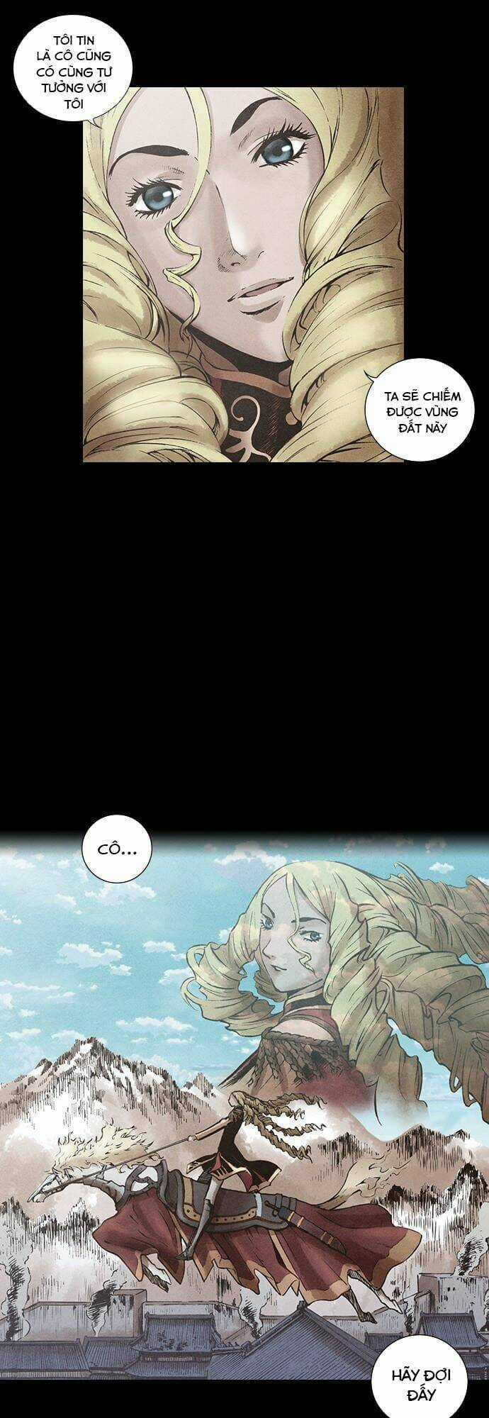 Ám Hành Ngự Sử - Chapter 119 - Trang 4