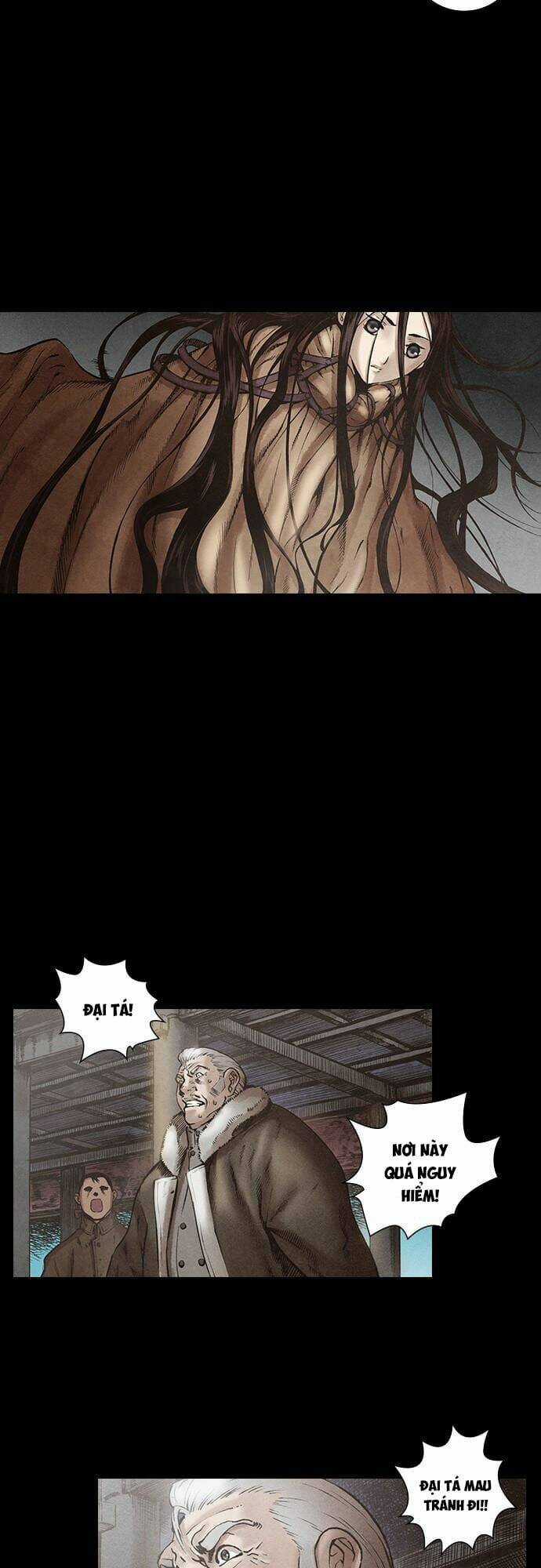 Ám Hành Ngự Sử - Chapter 119 - Trang 5