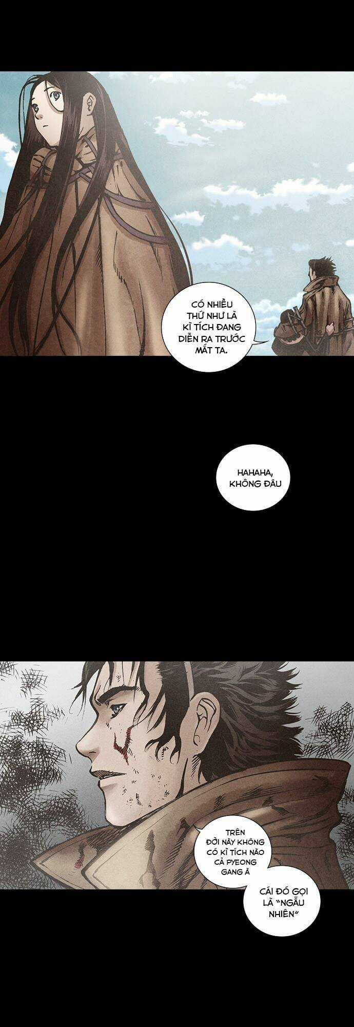 Ám Hành Ngự Sử - Chapter 119 - Trang 8