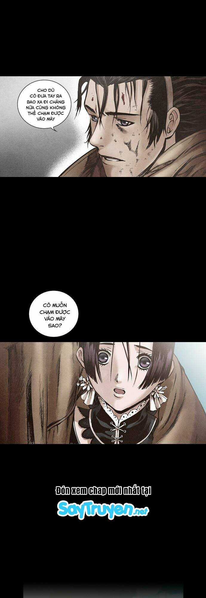 Ám Hành Ngự Sử - Chapter 119 - Trang 10