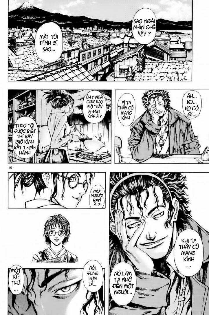 Ám Hành Ngự Sử - Chapter 12 - Trang 11