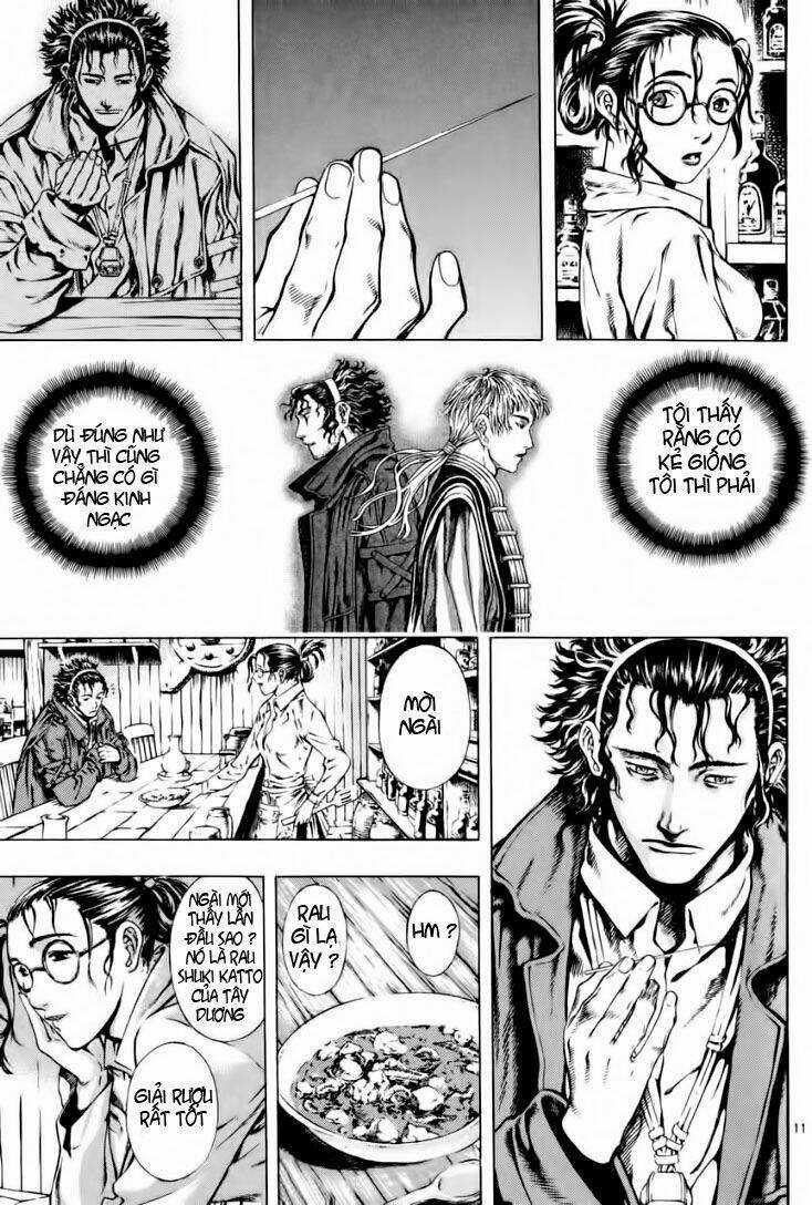 Ám Hành Ngự Sử - Chapter 12 - Trang 12