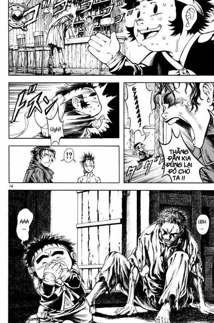 Ám Hành Ngự Sử - Chapter 12 - Trang 15