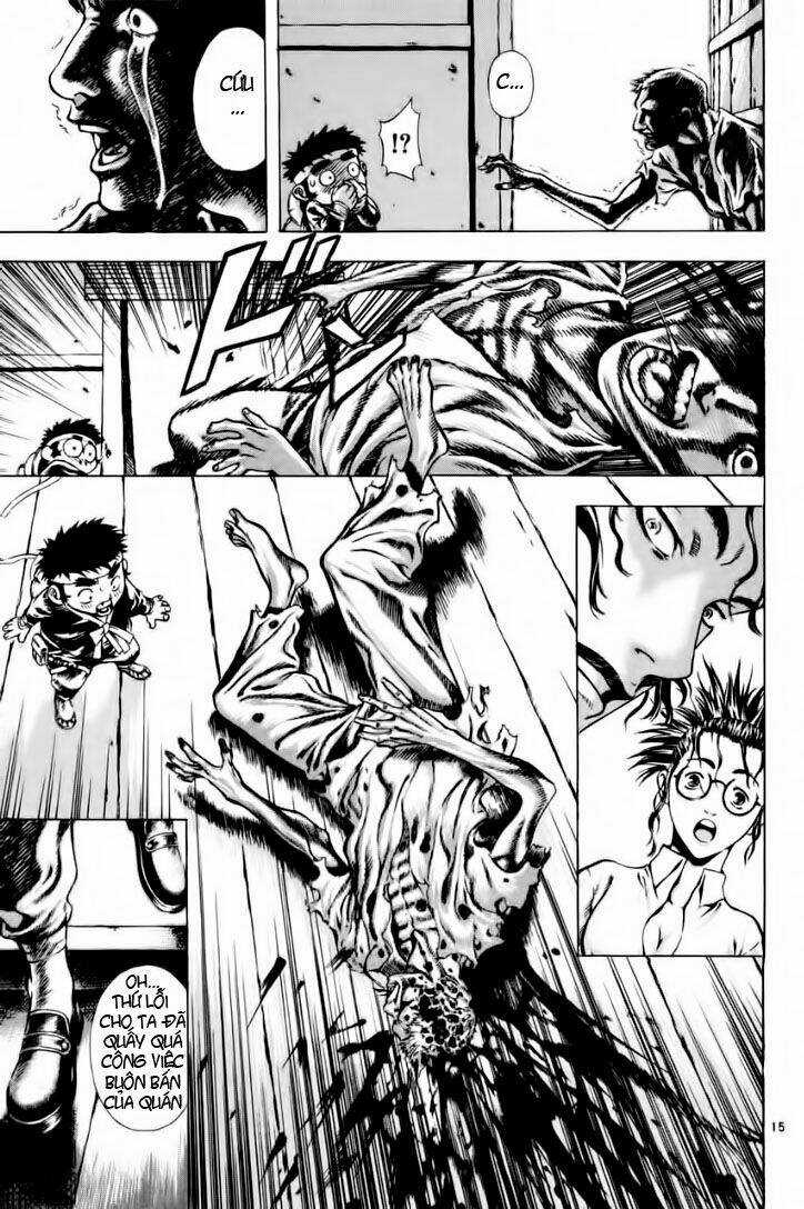 Ám Hành Ngự Sử - Chapter 12 - Trang 16