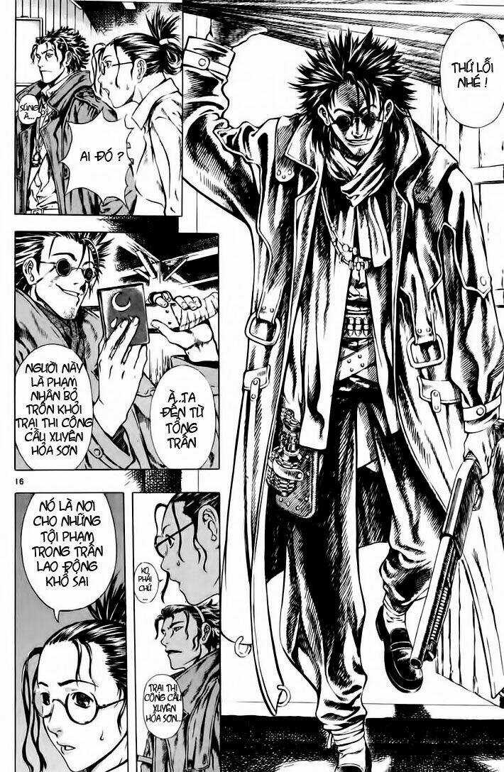 Ám Hành Ngự Sử - Chapter 12 - Trang 17