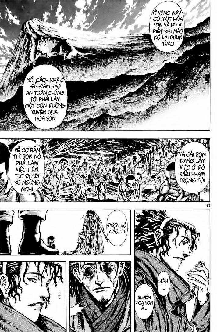 Ám Hành Ngự Sử - Chapter 12 - Trang 18