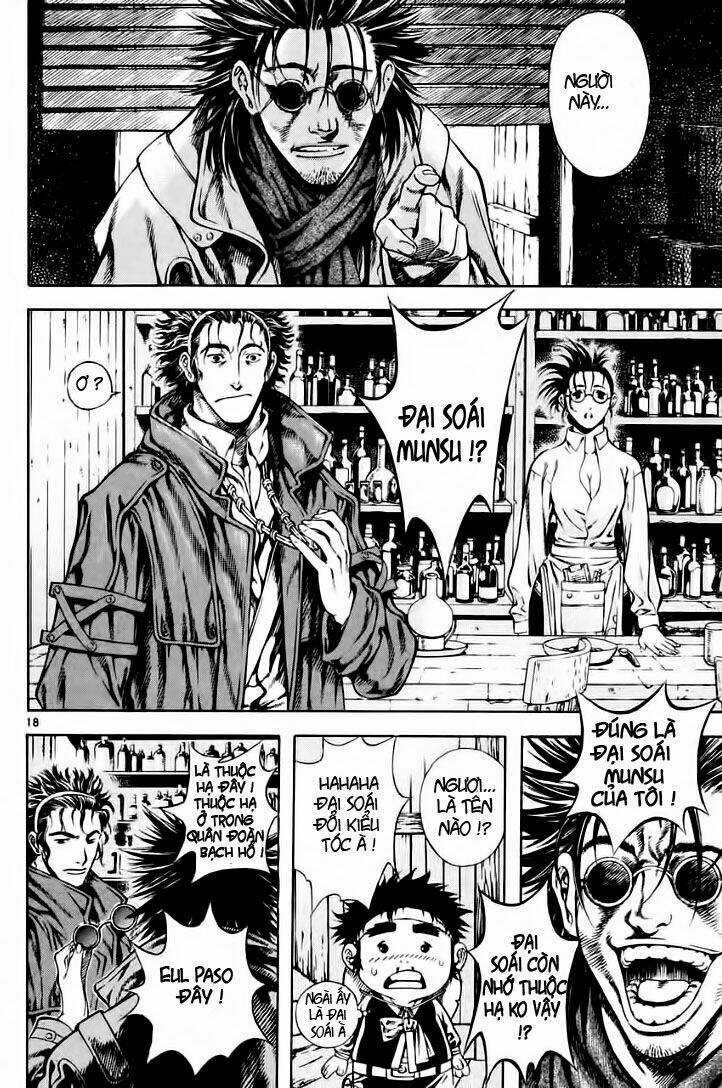 Ám Hành Ngự Sử - Chapter 12 - Trang 19