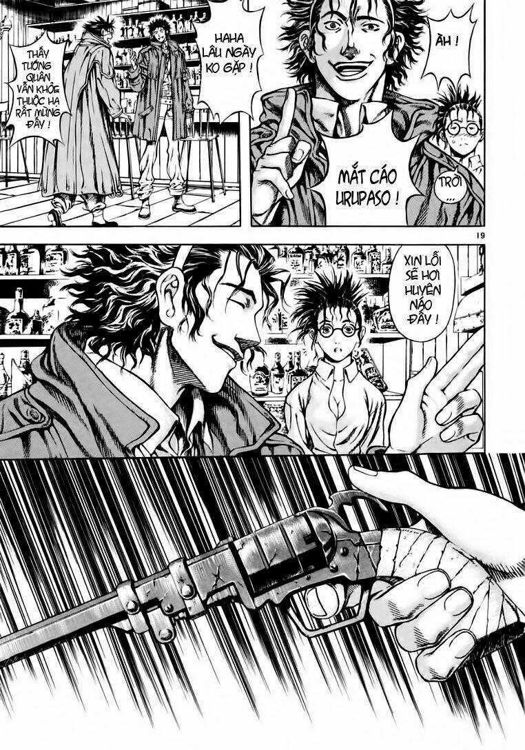 Ám Hành Ngự Sử - Chapter 12 - Trang 20