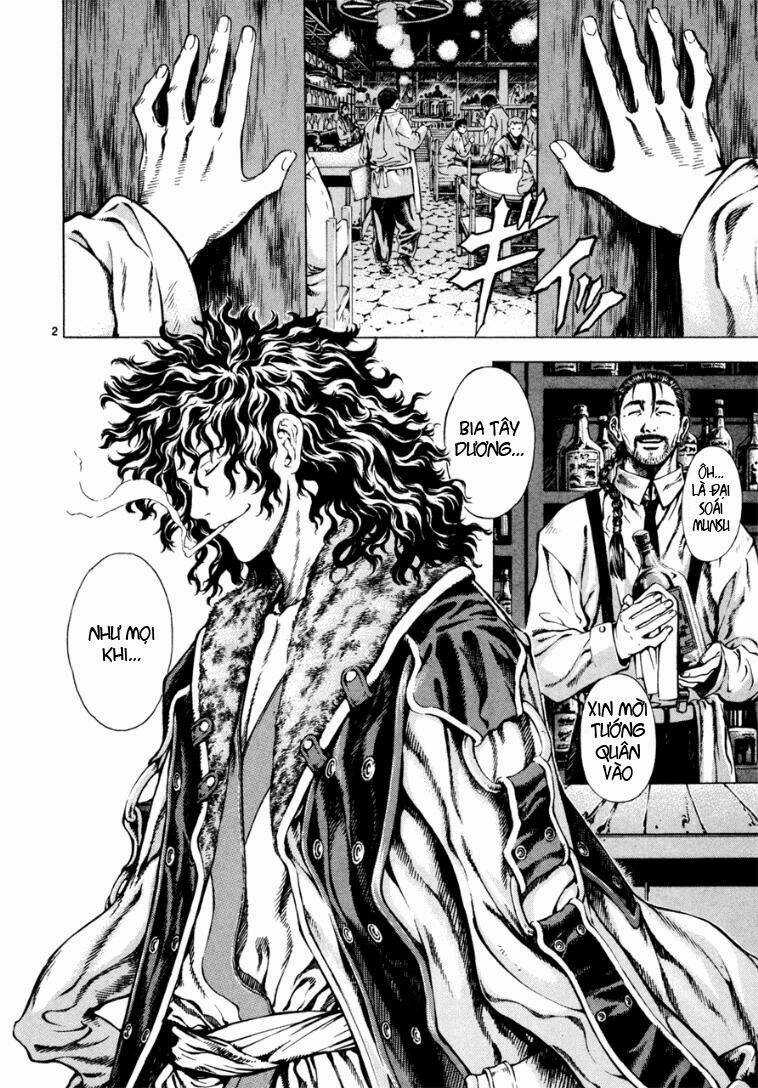 Ám Hành Ngự Sử - Chapter 12 - Trang 3