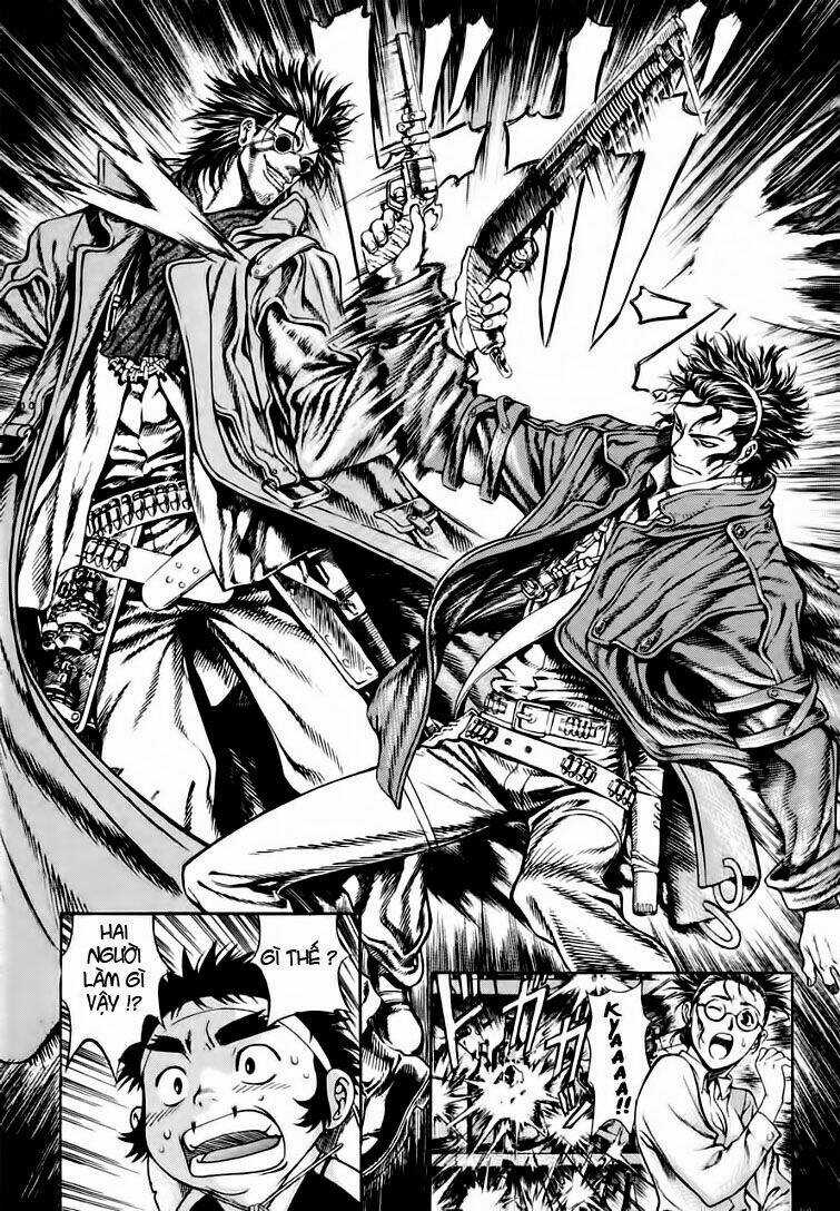 Ám Hành Ngự Sử - Chapter 12 - Trang 21