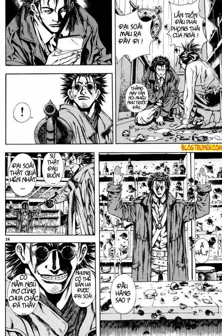 Ám Hành Ngự Sử - Chapter 12 - Trang 25