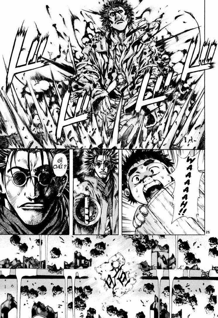 Ám Hành Ngự Sử - Chapter 12 - Trang 26