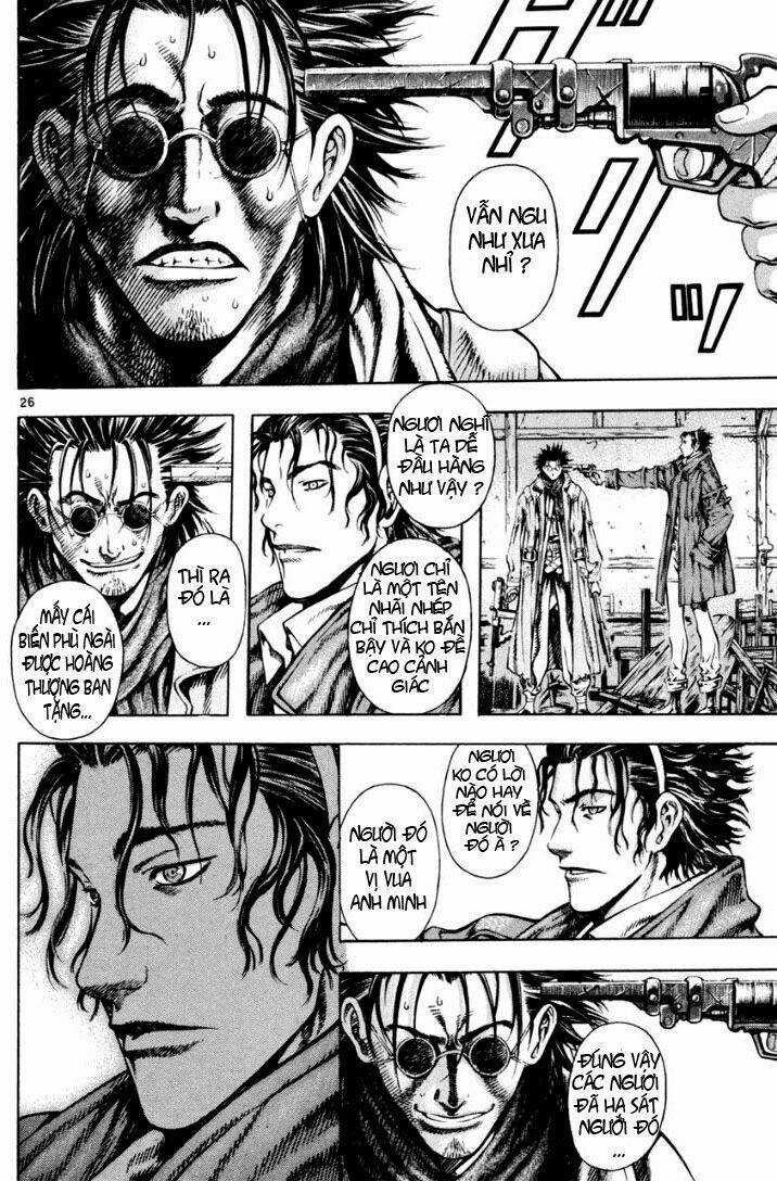 Ám Hành Ngự Sử - Chapter 12 - Trang 27