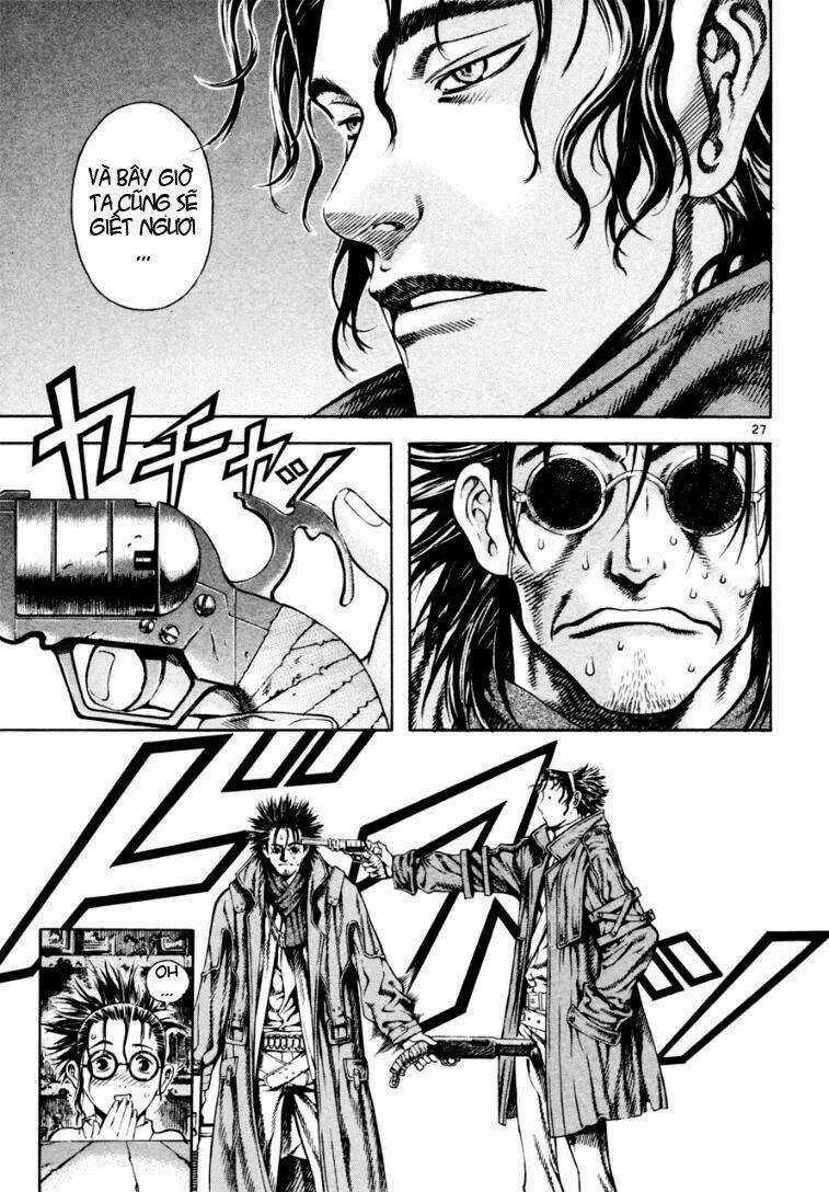 Ám Hành Ngự Sử - Chapter 12 - Trang 28