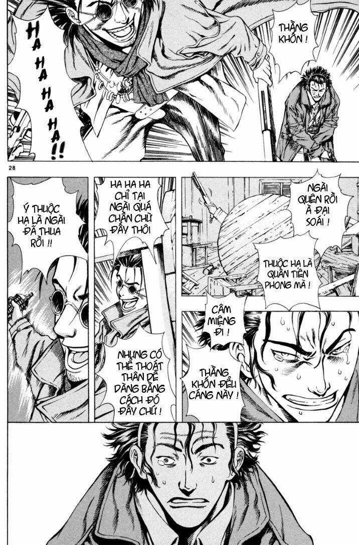 Ám Hành Ngự Sử - Chapter 12 - Trang 29