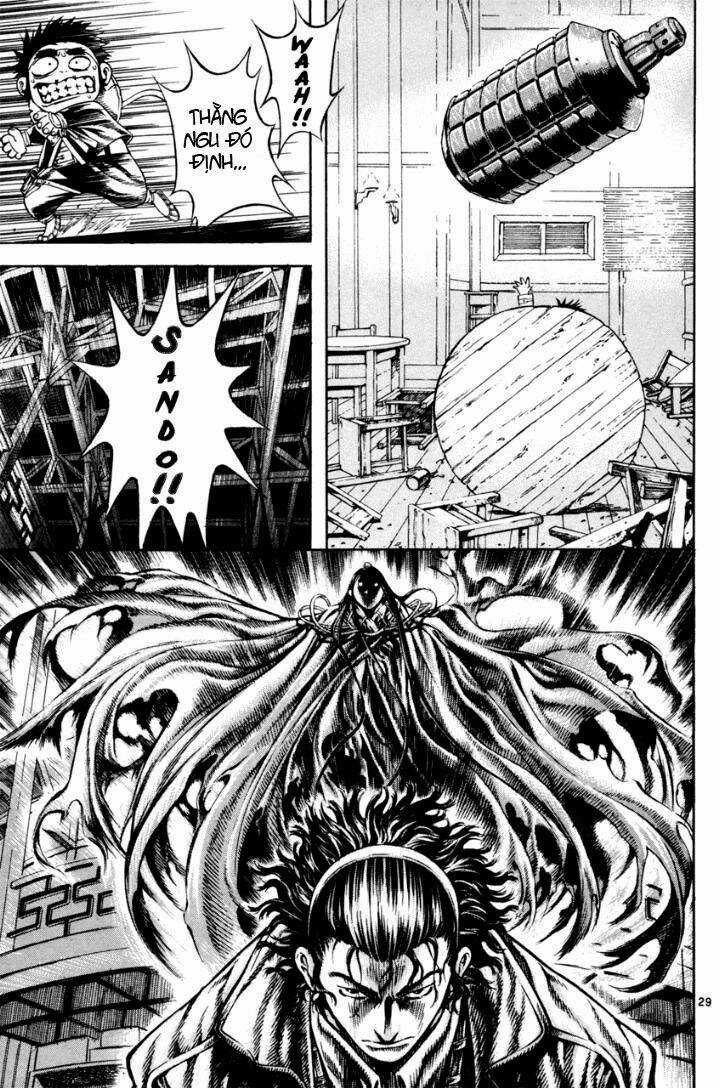 Ám Hành Ngự Sử - Chapter 12 - Trang 30