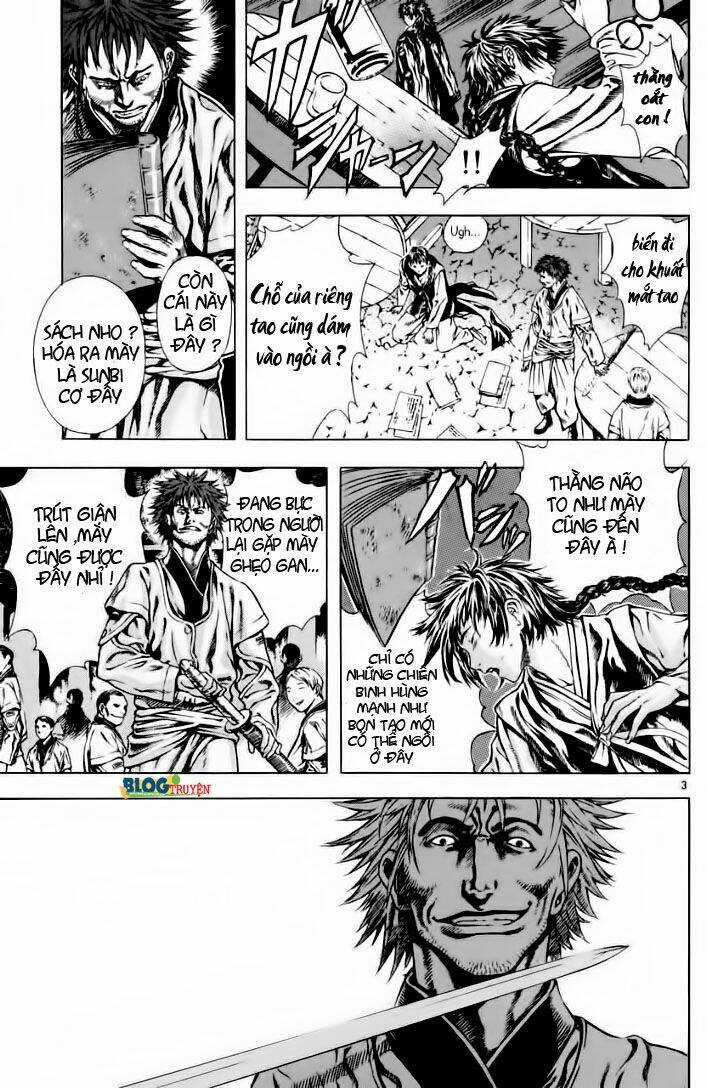 Ám Hành Ngự Sử - Chapter 12 - Trang 4