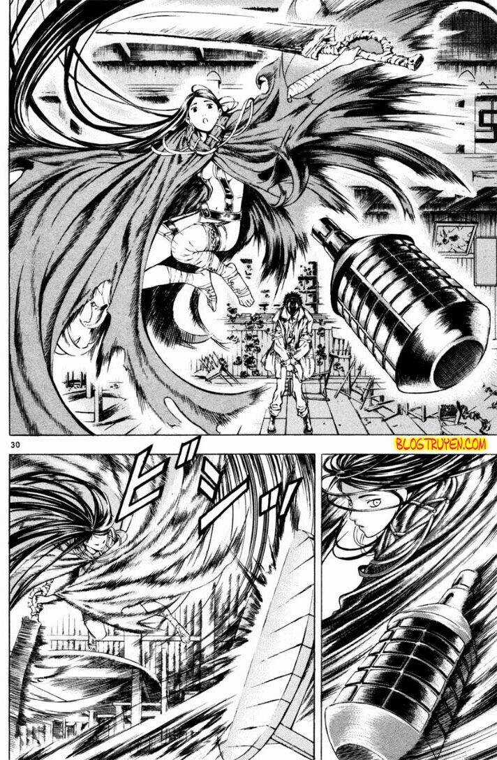 Ám Hành Ngự Sử - Chapter 12 - Trang 31