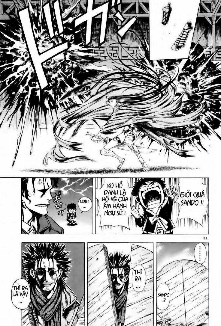 Ám Hành Ngự Sử - Chapter 12 - Trang 32