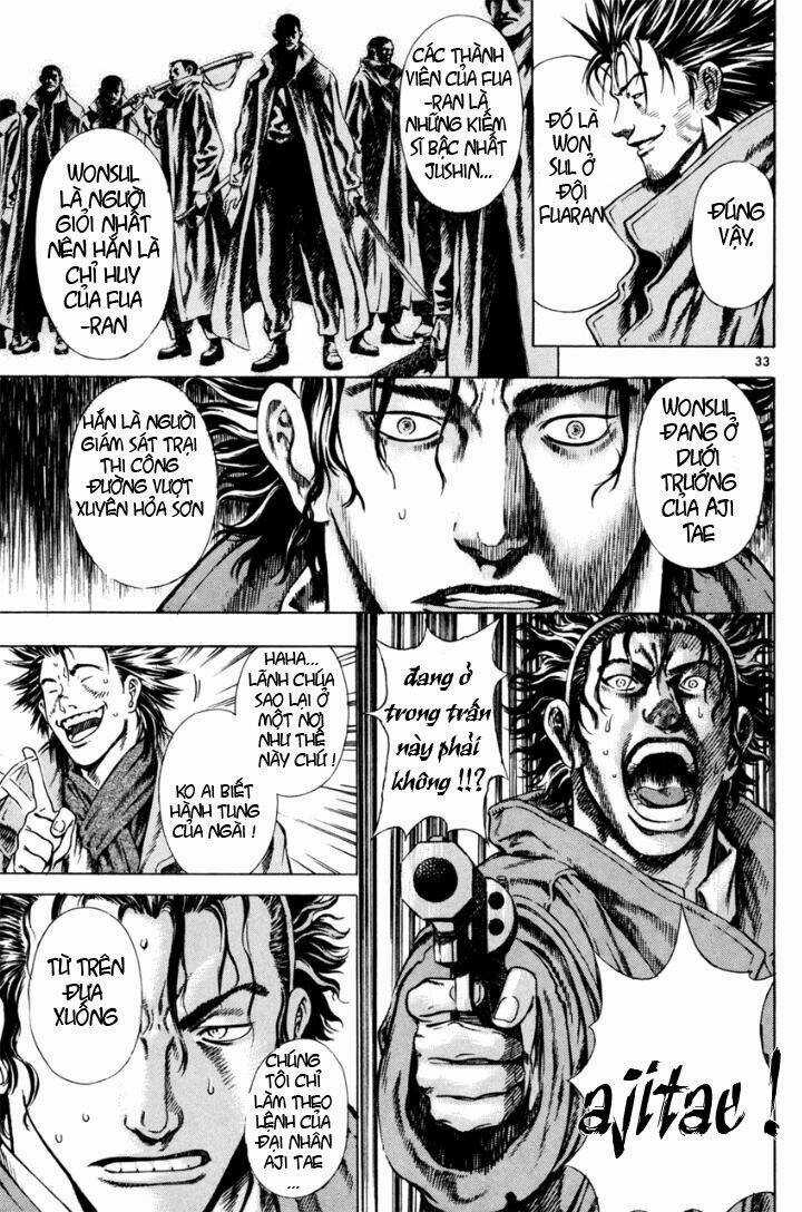 Ám Hành Ngự Sử - Chapter 12 - Trang 34