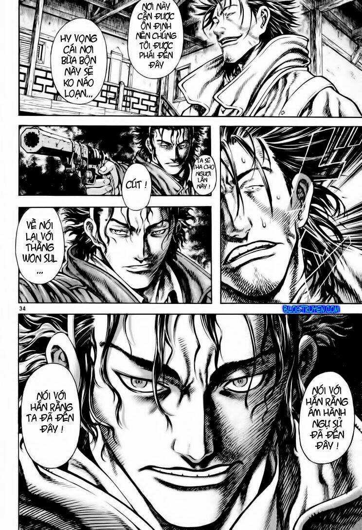 Ám Hành Ngự Sử - Chapter 12 - Trang 35