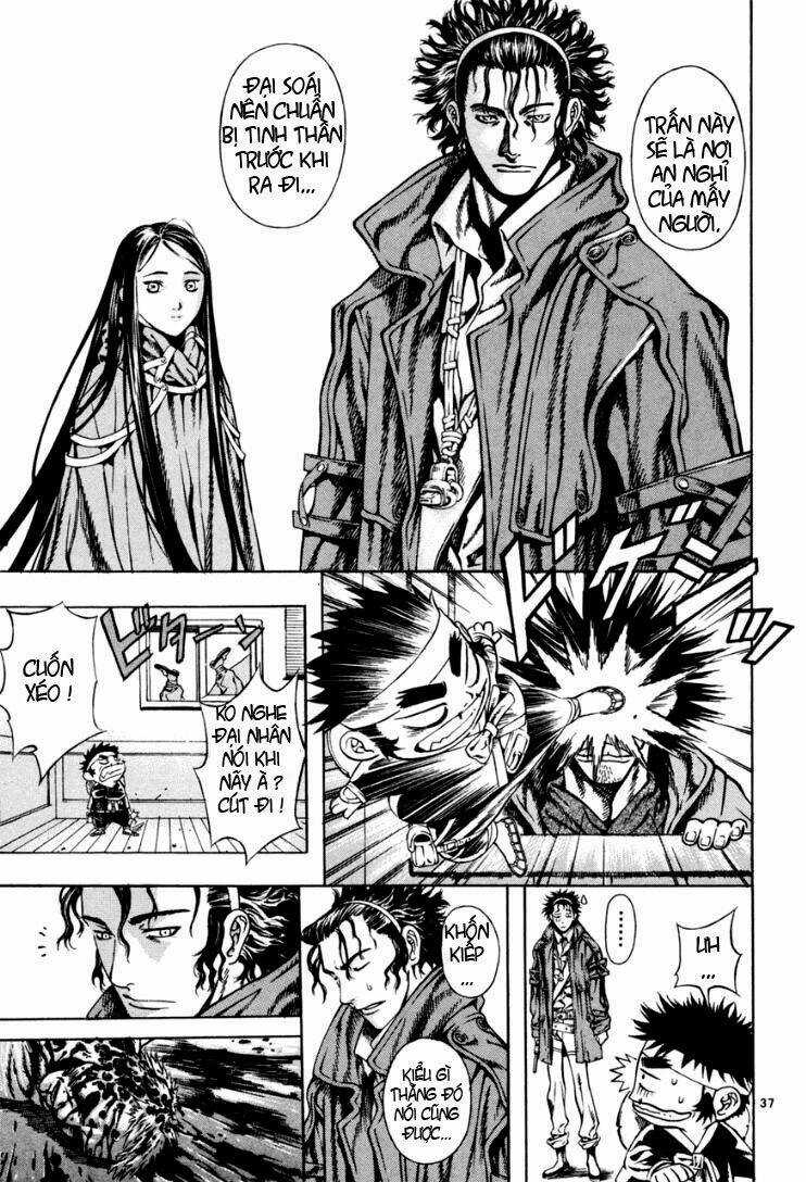 Ám Hành Ngự Sử - Chapter 12 - Trang 38