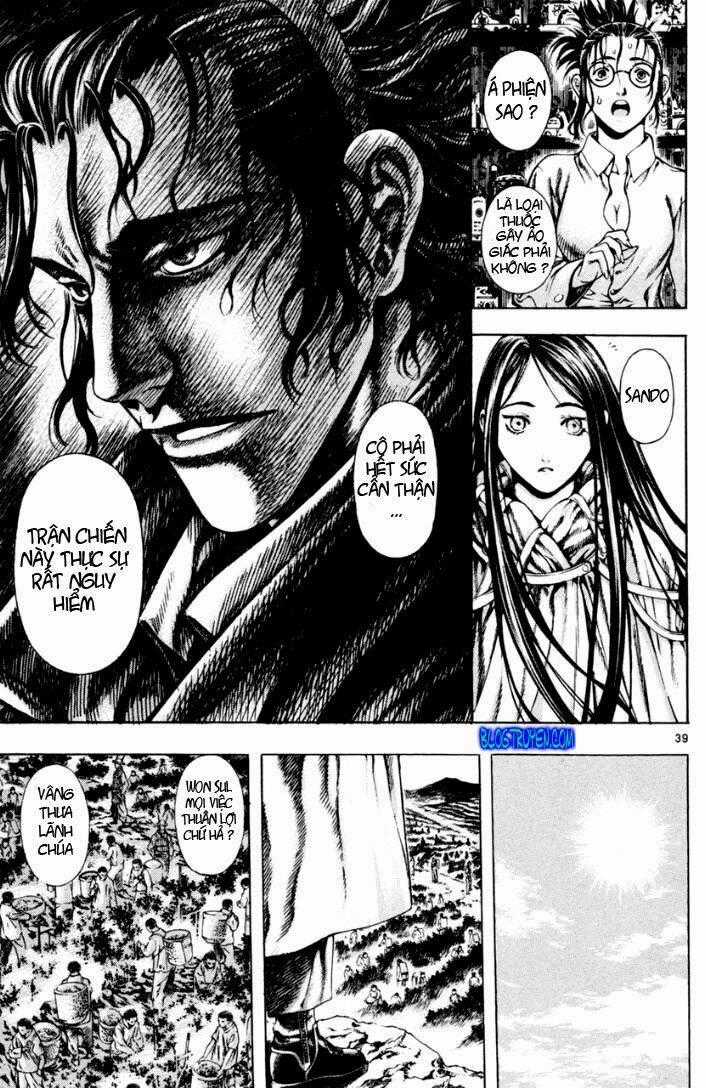 Ám Hành Ngự Sử - Chapter 12 - Trang 40