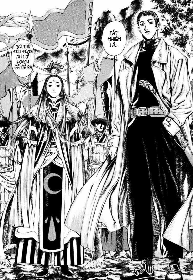 Ám Hành Ngự Sử - Chapter 12 - Trang 41