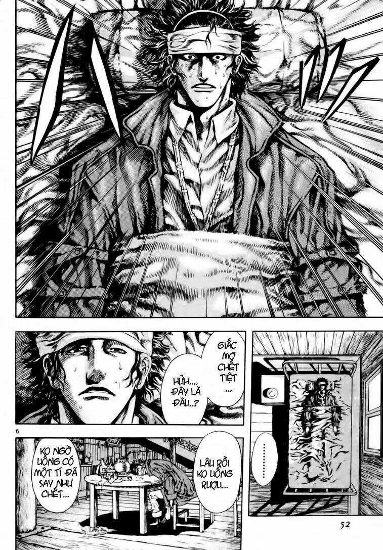 Ám Hành Ngự Sử - Chapter 12 - Trang 7