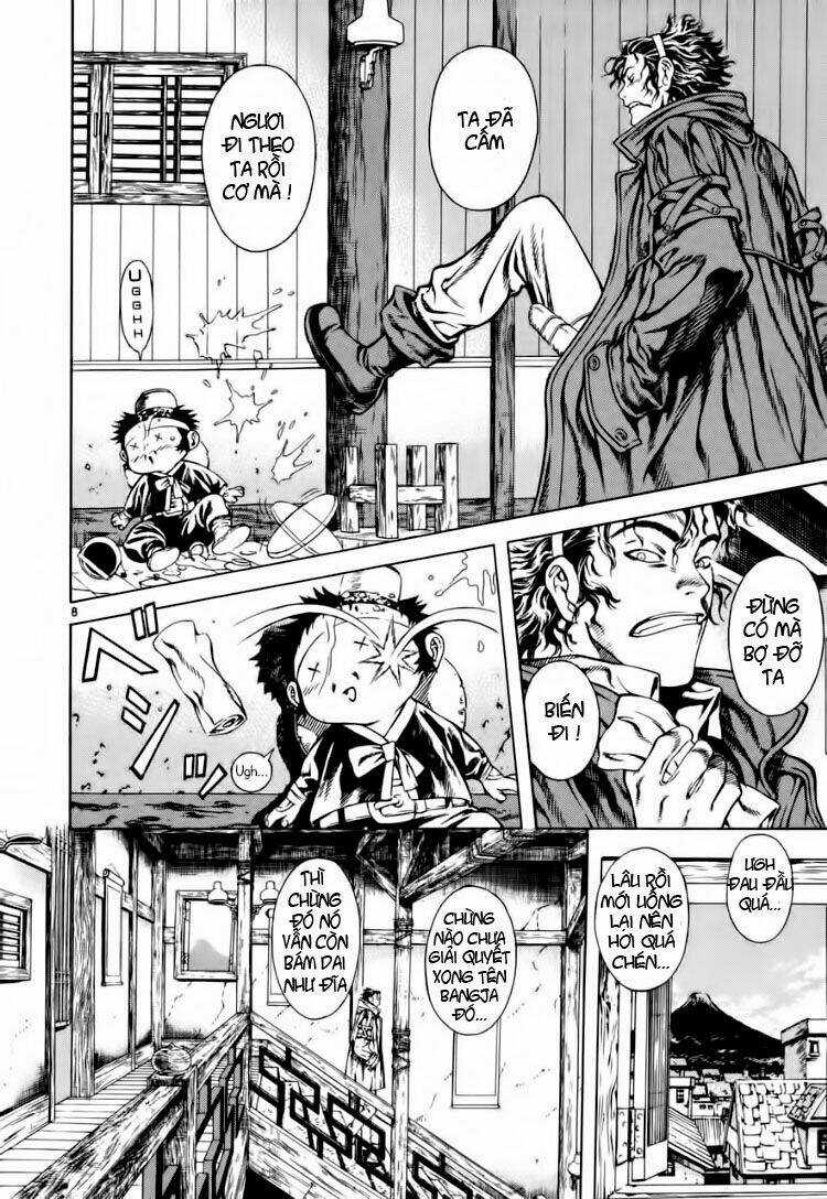 Ám Hành Ngự Sử - Chapter 12 - Trang 9