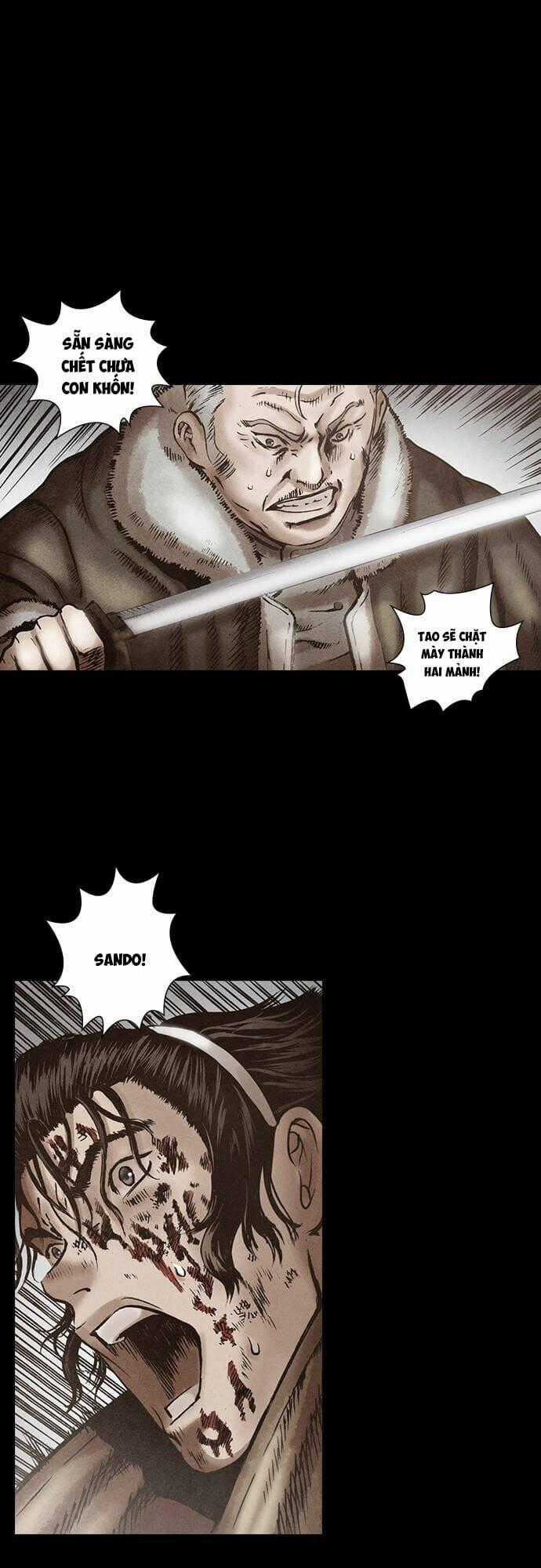 Ám Hành Ngự Sử - Chapter 120 - Trang 2