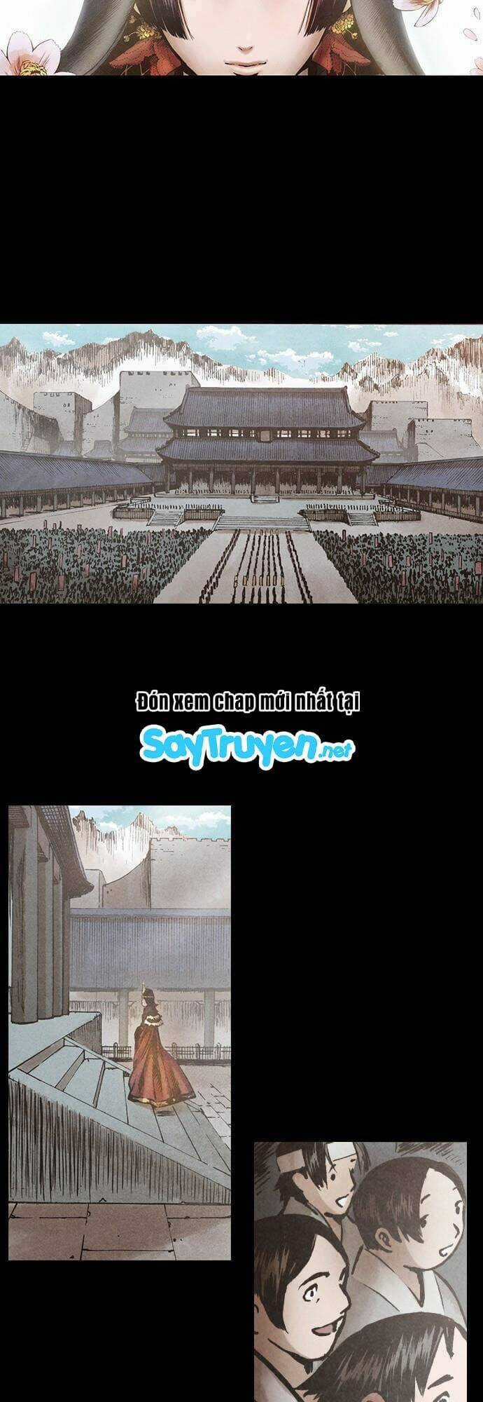 Ám Hành Ngự Sử - Chapter 120 - Trang 17