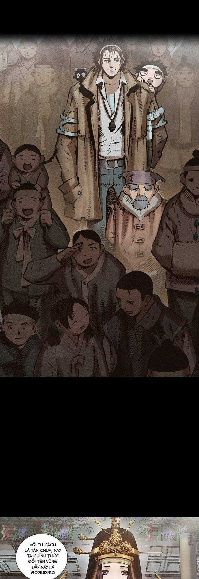 Ám Hành Ngự Sử - Chapter 120 - Trang 19